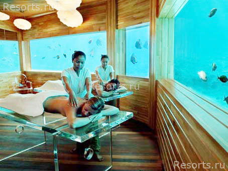 Huvafen Fushi SPA Resort 17